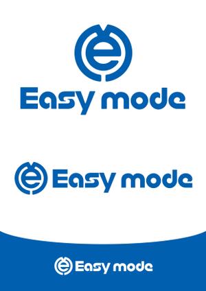 ttsoul (ttsoul)さんの新社名「Easy mode」のロゴ作成への提案