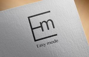 miraini (piraoka)さんの新社名「Easy mode」のロゴ作成への提案