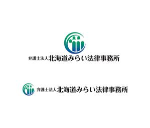 horieyutaka1 (horieyutaka1)さんの弁護士法人化予定の法律事務所のロゴマークへの提案