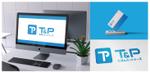 HFvision (HFvision)さんの新設M&Aアドバイザリー会社「T&P」のロゴへの提案