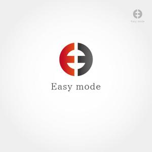 CAZY ()さんの新社名「Easy mode」のロゴ作成への提案