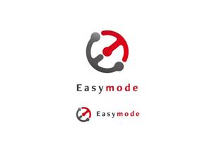 O-tani (sorachienakayoshi)さんの新社名「Easy mode」のロゴ作成への提案