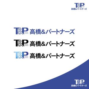 ロゴ研究所 (rogomaru)さんの新設M&Aアドバイザリー会社「T&P」のロゴへの提案