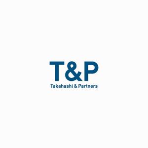 designdesign (designdesign)さんの新設M&Aアドバイザリー会社「T&P」のロゴへの提案