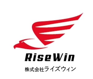 creative1 (AkihikoMiyamoto)さんの解体業　株式会社　ライズウィンのロゴへの提案
