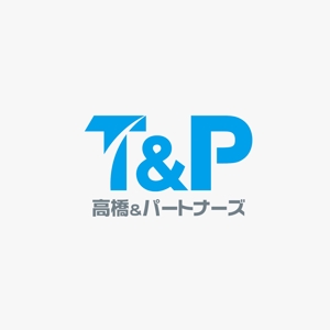 RGM.DESIGN (rgm_m)さんの新設M&Aアドバイザリー会社「T&P」のロゴへの提案