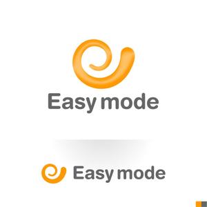 Ox (Oxalis)さんの新社名「Easy mode」のロゴ作成への提案
