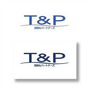 shyo (shyo)さんの新設M&Aアドバイザリー会社「T&P」のロゴへの提案