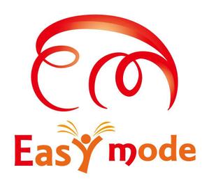 Tack_hp ()さんの新社名「Easy mode」のロゴ作成への提案