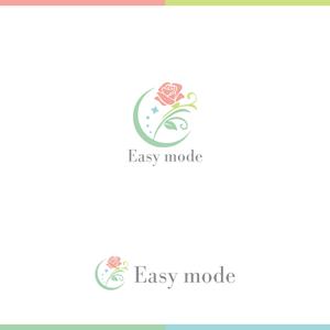 tokko4 ()さんの新社名「Easy mode」のロゴ作成への提案