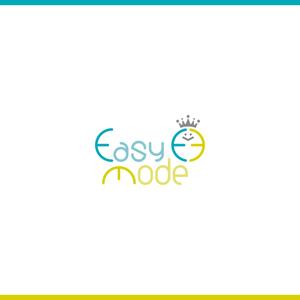 tokko4 ()さんの新社名「Easy mode」のロゴ作成への提案