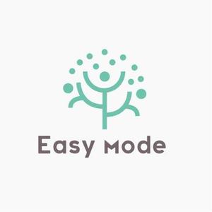 landscape (landscape)さんの新社名「Easy mode」のロゴ作成への提案