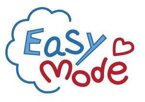bzchani0521 ()さんの新社名「Easy mode」のロゴ作成への提案