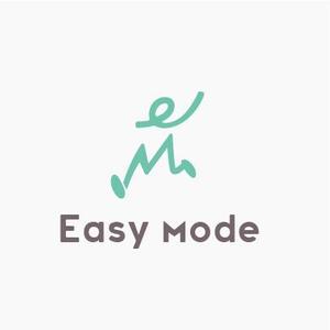 landscape (landscape)さんの新社名「Easy mode」のロゴ作成への提案