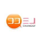 株式会社ティル (scheme-t)さんの「Cocomino！ ココミノ！」のロゴ制作。映画、コミック、アニメ、ゲームなどの総合レビューサイトへの提案