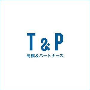 queuecat (queuecat)さんの新設M&Aアドバイザリー会社「T&P」のロゴへの提案