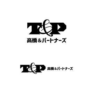 kropsworkshop (krops)さんの新設M&Aアドバイザリー会社「T&P」のロゴへの提案