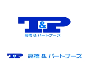 MacMagicianさんの新設M&Aアドバイザリー会社「T&P」のロゴへの提案