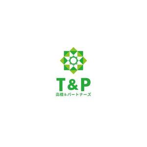 さんの新設M&Aアドバイザリー会社「T&P」のロゴへの提案