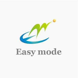 landscape (landscape)さんの新社名「Easy mode」のロゴ作成への提案