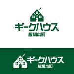 oo_design (oo_design)さんの「ギークハウス　板橋本町」のロゴ作成への提案