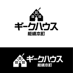 oo_design (oo_design)さんの「ギークハウス　板橋本町」のロゴ作成への提案