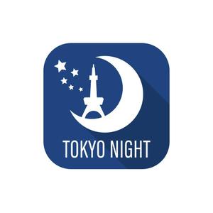 LLDESIGN (ichimaruyon)さんの【東京のナイトスポット】旅行アプリのアイコンのデザイン制作をお願いいたしますへの提案