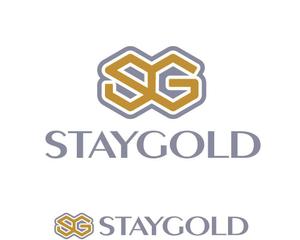 あどばたいじんぐ・とむ (adtom)さんの不動産会社「STAYGOLD」のロゴへの提案