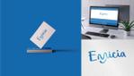 HFvision (HFvision)さんの社会人サークル「EMICIA」のロゴへの提案