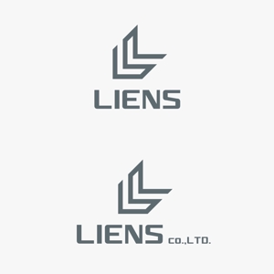RGM.DESIGN (rgm_m)さんの建築 LIENSのロゴデザインへの提案