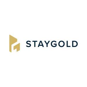 alne-cat (alne-cat)さんの不動産会社「STAYGOLD」のロゴへの提案