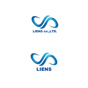 malisen-lab (malisen-lab)さんの建築 LIENSのロゴデザインへの提案