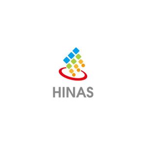 TAD (Sorakichi)さんの新規設立会社：株式会社「HINAS」のロゴへの提案