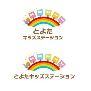 crawl (sumii430)さんの保育所「とよたキッズステーション」のロゴマークへの提案