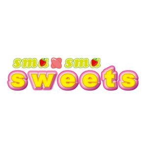 スタジオ　天下布夢 ()さんのsma×sma　sweets　(スマスマスイーツ)」のロゴ作成への提案