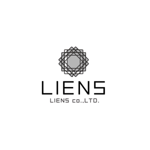 さんの建築 LIENSのロゴデザインへの提案