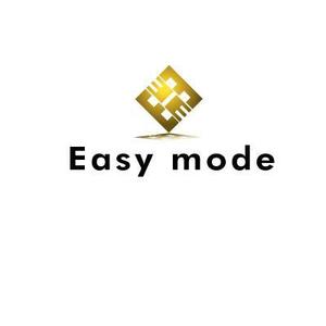 lennon ()さんの新社名「Easy mode」のロゴ作成への提案
