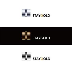 cozzy (cozzy)さんの不動産会社「STAYGOLD」のロゴへの提案