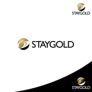 ロゴ研究所 (rogomaru)さんの不動産会社「STAYGOLD」のロゴへの提案