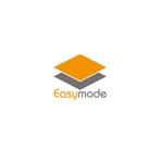 am10_o (am10_o)さんの新社名「Easy mode」のロゴ作成への提案