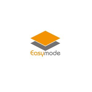 am10_o (am10_o)さんの新社名「Easy mode」のロゴ作成への提案