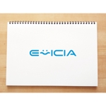 yusa_projectさんの社会人サークル「EMICIA」のロゴへの提案