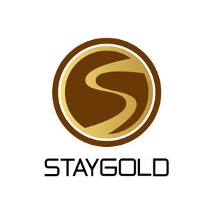 SUN&MOON (sun_moon)さんの不動産会社「STAYGOLD」のロゴへの提案