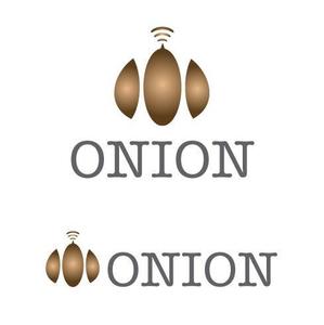 kazuu (kazuu)さんのクラウドITフレームワーク「Onion」のロゴ作成への提案