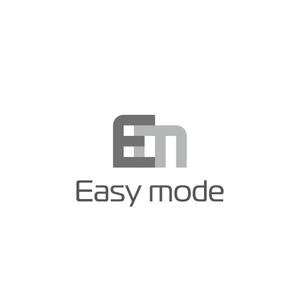 satorihiraitaさんの新社名「Easy mode」のロゴ作成への提案