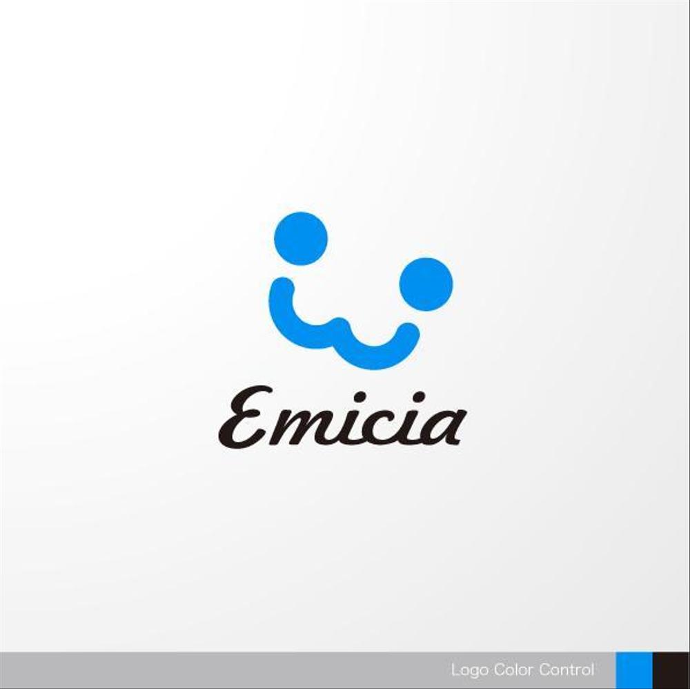 社会人サークル「EMICIA」のロゴ