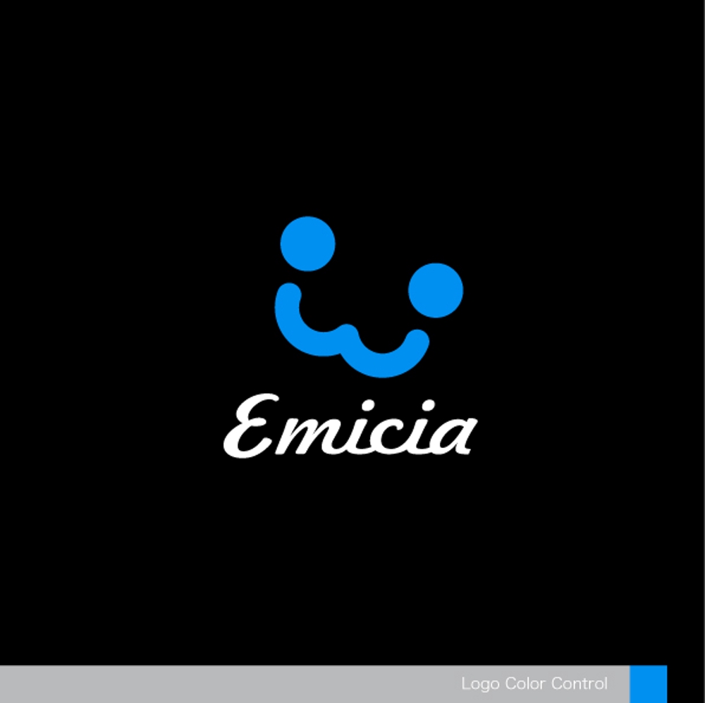 社会人サークル「EMICIA」のロゴ