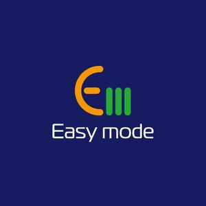 satorihiraitaさんの新社名「Easy mode」のロゴ作成への提案