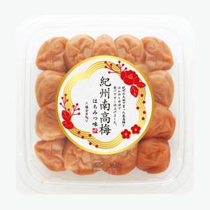 SI-design (lanpee)さんのシンプルかつ高級感のある紀州産参考梅のデザインへの提案