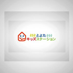 ark-media (ark-media)さんの保育所「とよたキッズステーション」のロゴマークへの提案